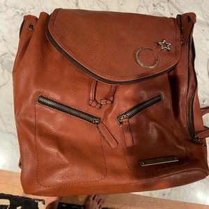 Cute Brown Backpack